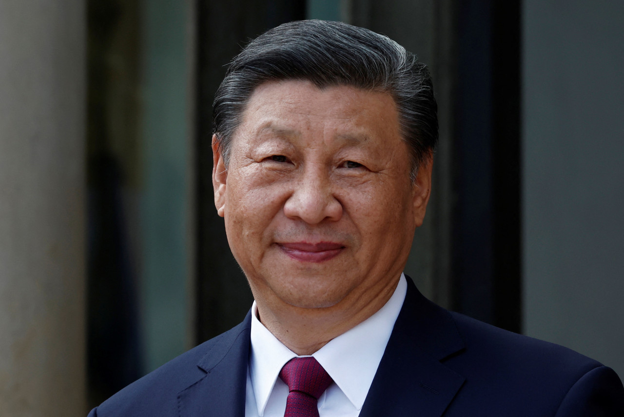 Xi Jinping. Foto: Reuters.