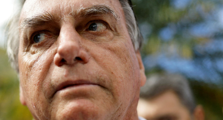 Jair Bolsonaro. Foto: Reuters.