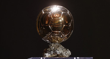 Balón de Oro. Foto: Reuters.