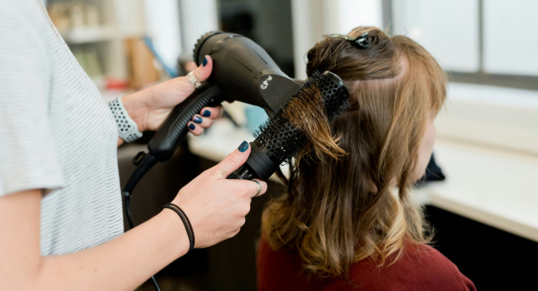 Corte de pelo. Foto: Unsplash