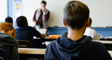 Educación, escuela, alumno. Foto: Unsplash.