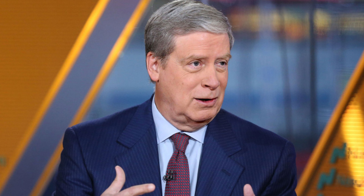 Stanley Druckenmiller.