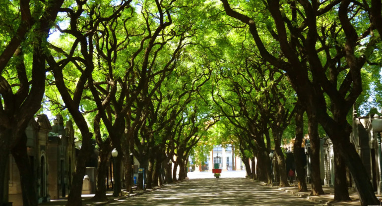 Barrio Chacarita. Fotos: gentileza Turismo de Buenos Aires