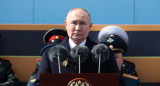 Vladimir Putin. Foto: Reuters.