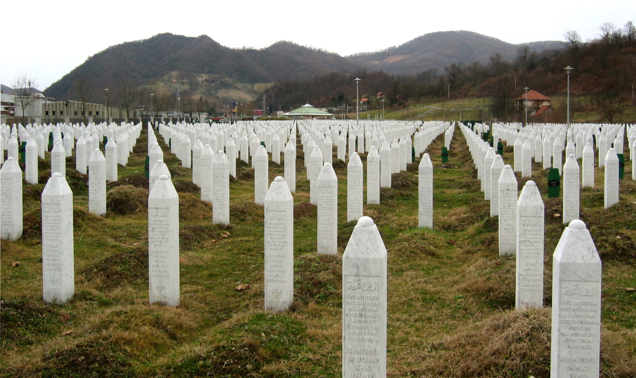 Guerra de Bosnia. Foto: Wikipedia