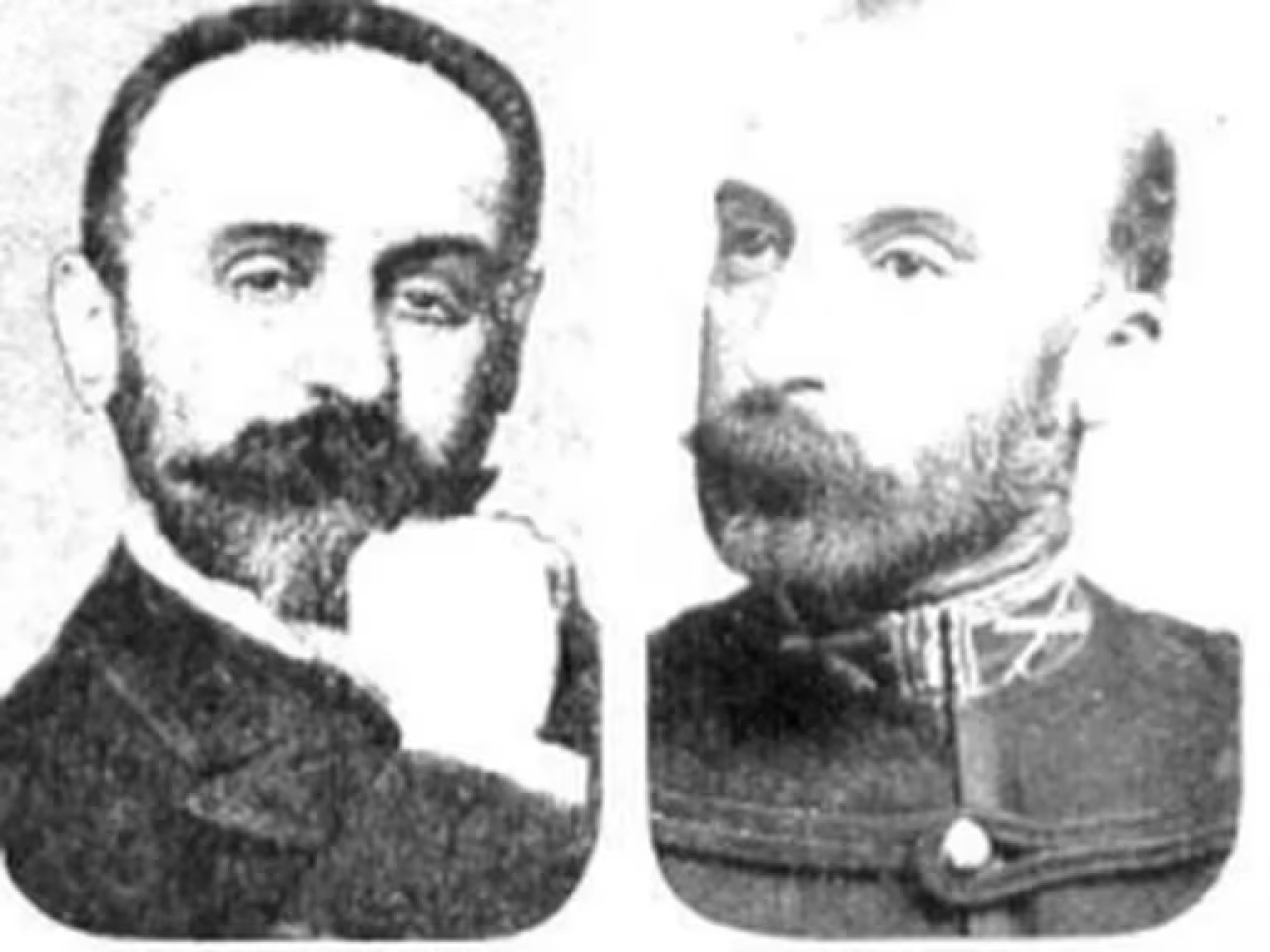 Lucio Vicente López y Carlos Sarmiento se batieron a duelo a fines de 1894