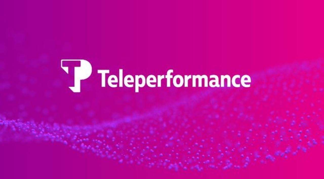 Teleperformance.