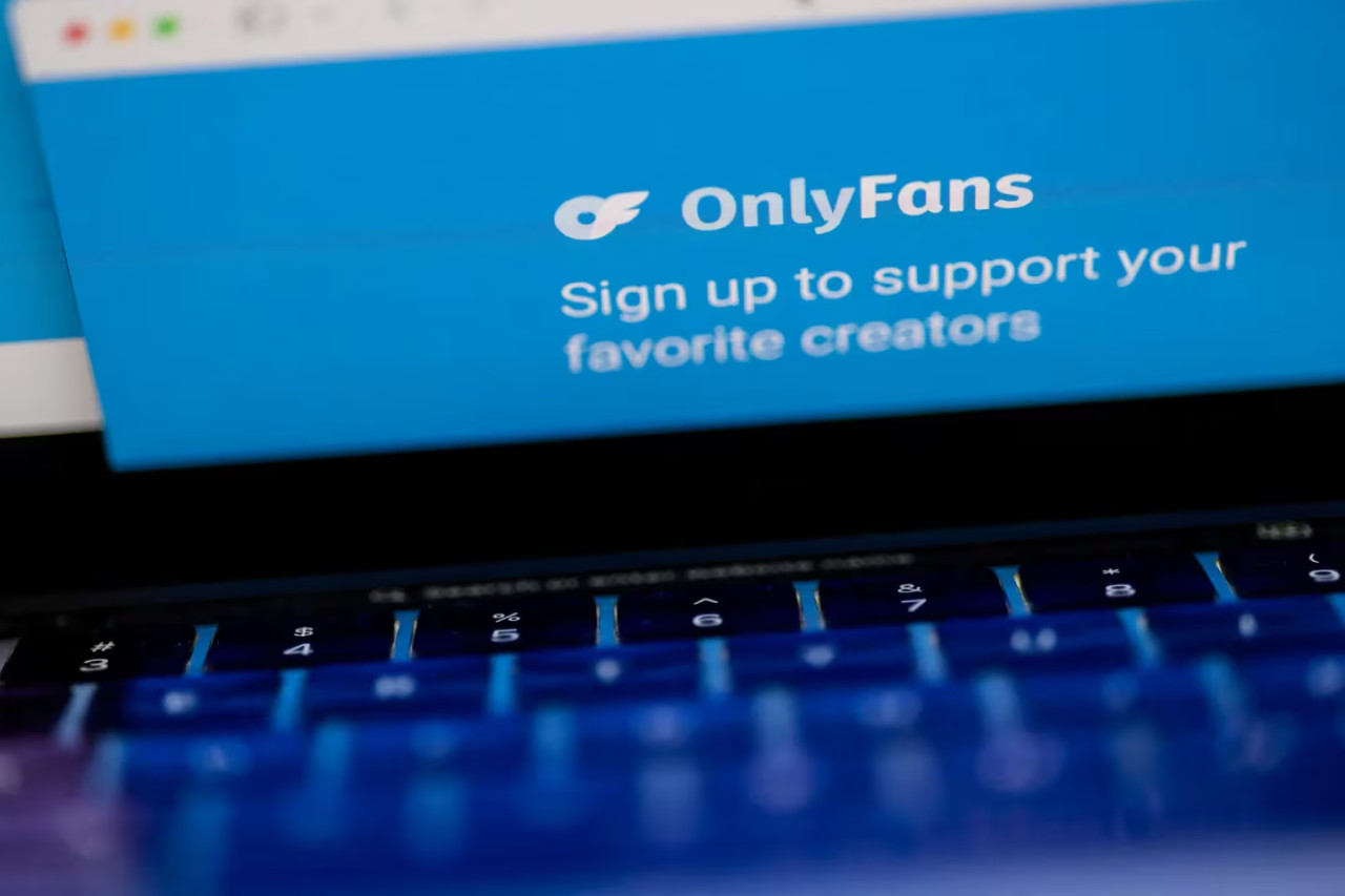 OnlyFans, plataforma. Foto: Reuters