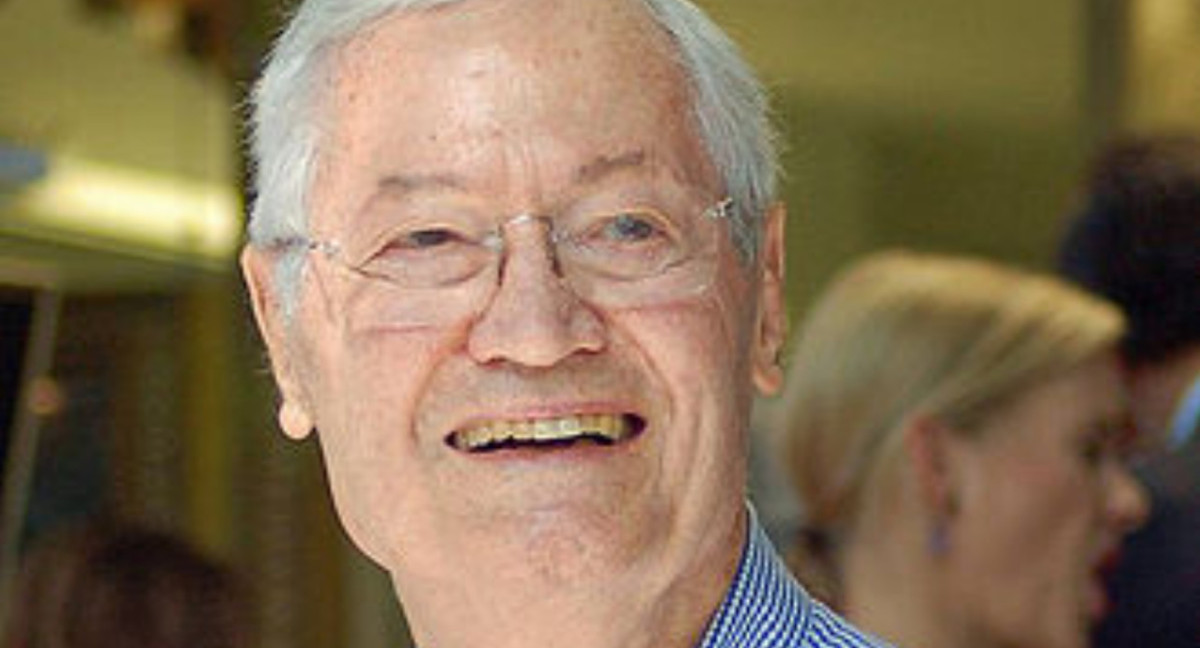 Roger Corman. Foto: Wikipedia.