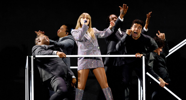 Taylor Swift. Foto: Reuters.