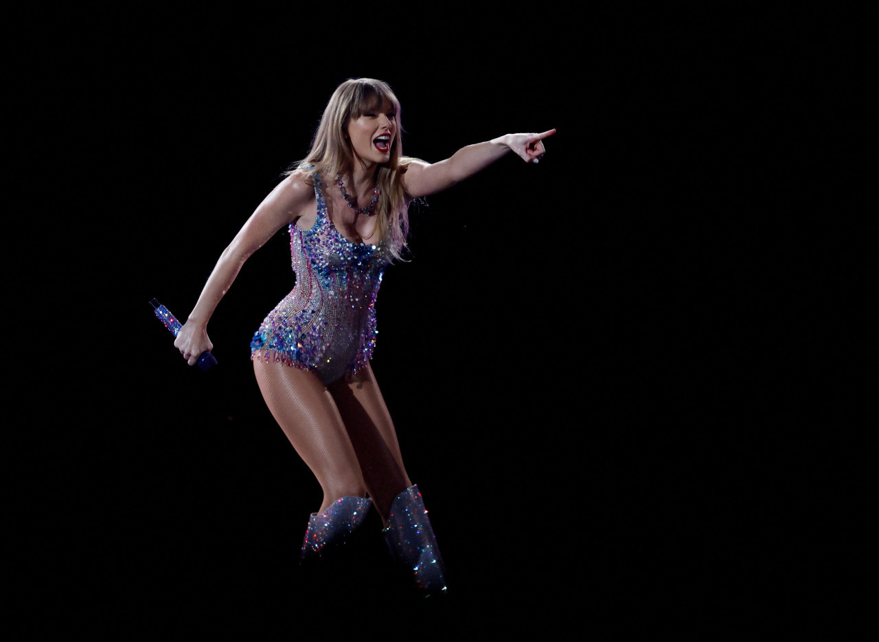 Taylor Swift. Foto: Reuters.