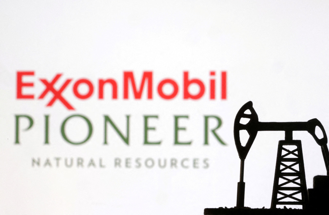 Pioneer ExxonMobil. Foto: Reuters.