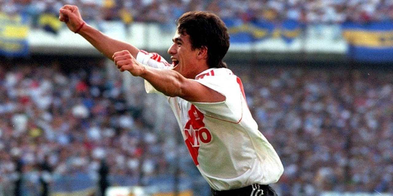 Ariel Ortega. Foto: Wikipedia