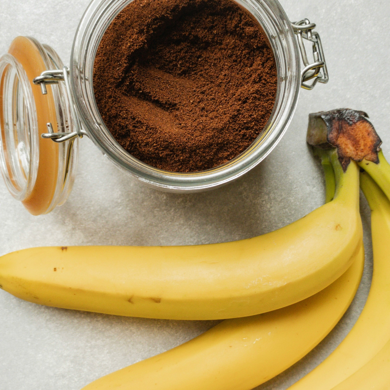 Batido de banana y cacao. Foto: Unsplash