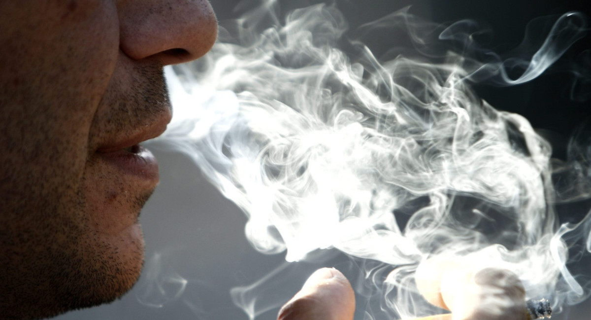 Vapeador. Foto: EFE