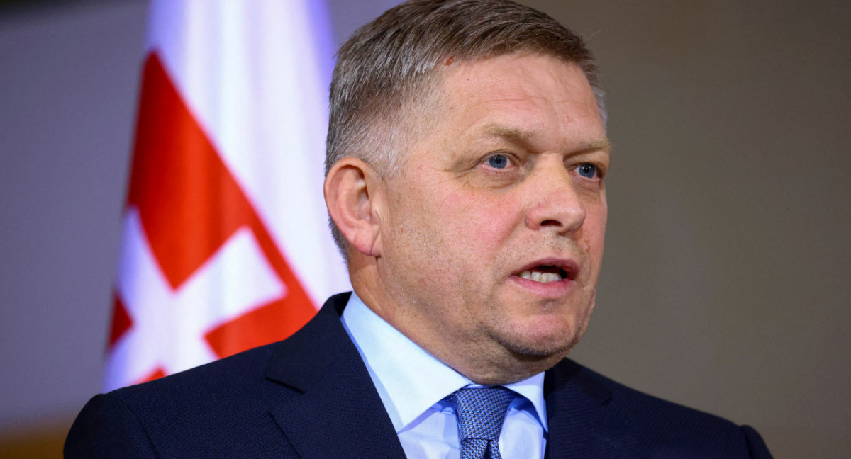 Robert Fico. Foto: Reuters.