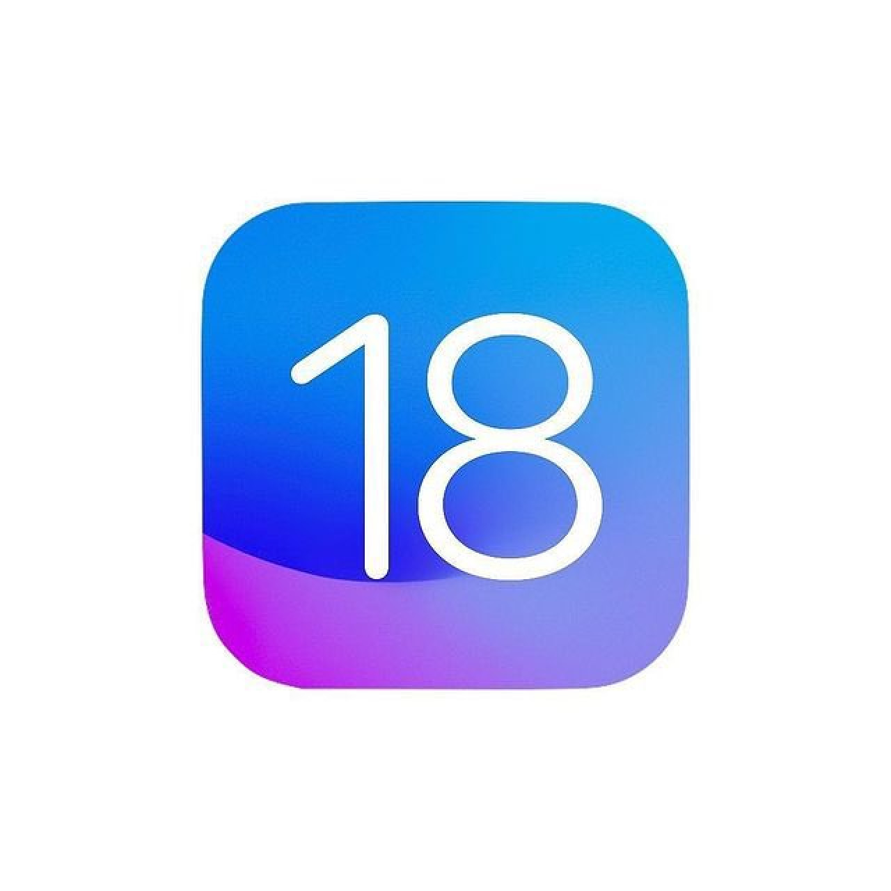 iOS 18. Foto X.
