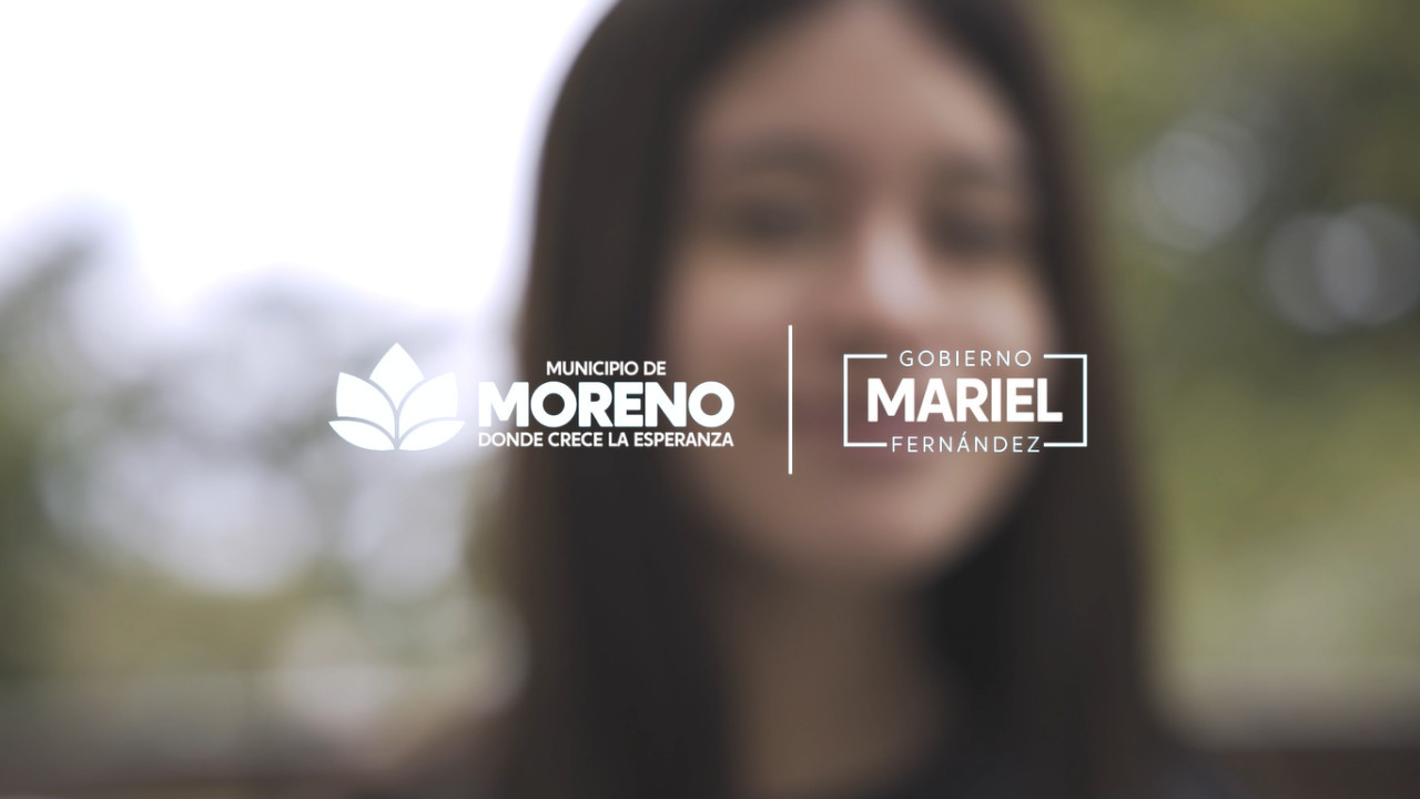 “Lo que ves en las redes no es la realidad”: el nuevo spot del Municipio de Moreno para prevenir la influencia de las redes sociales en la salud mental.