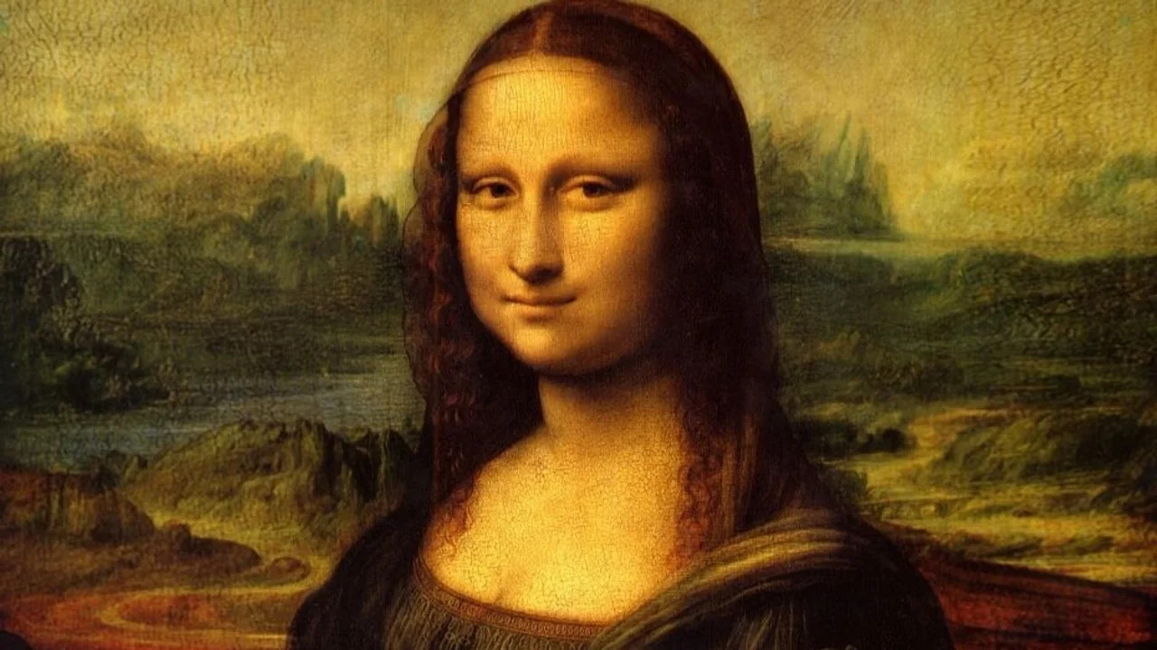 La Gioconda. Foto: NA