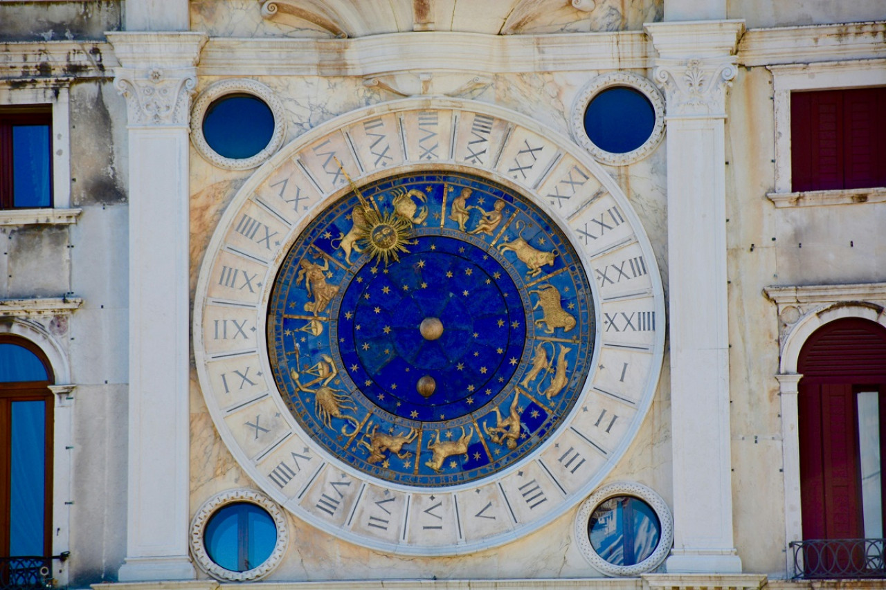 Astrología; horóscopo; signos del zodiaco. Foto: Unsplash.