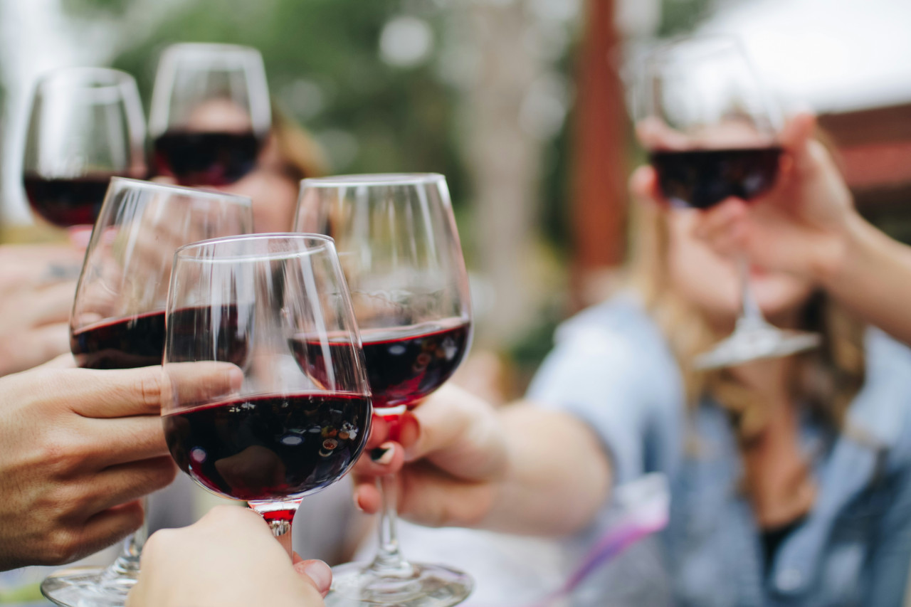 Vino. Foto: Unsplash