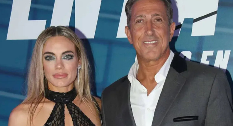 Emilia Attias y el Turco Naím