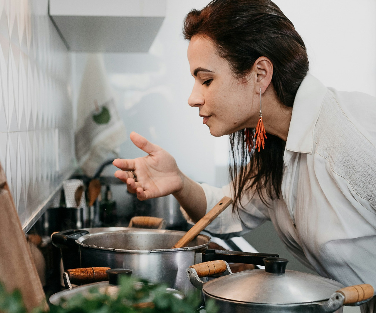 Cocinar. Foto: Unsplash