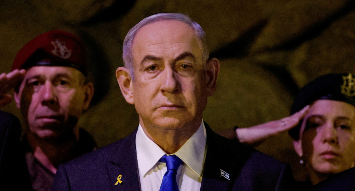 Benjamin Netanyahu. Foto: Reuters.