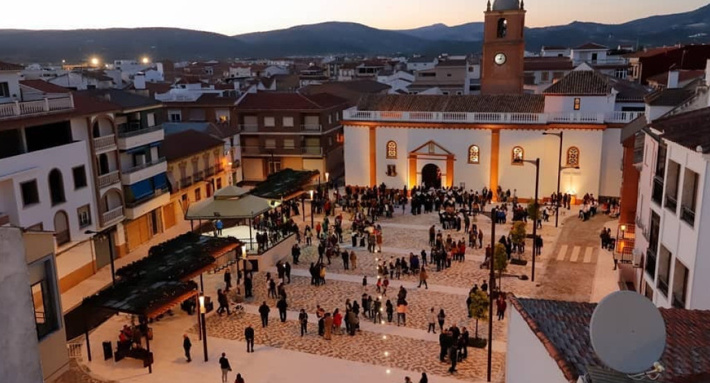 Huétor Tájar, Granada, España. Foto: Ayuntamiento de Huétor Tájar.