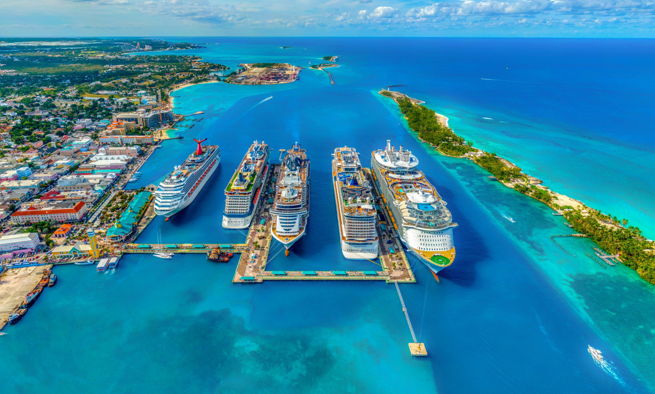Nassau, Bahamas. Foto: Unsplash.