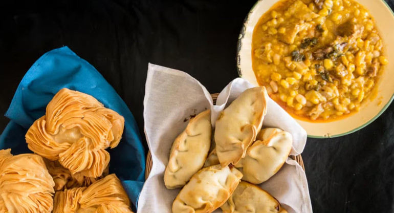 Comidas típicas argentinas