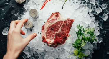 Carne. Foto: Unsplash