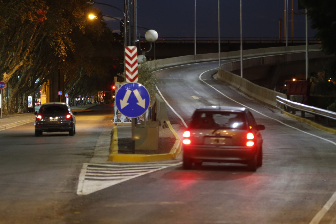 Ciudad de Buenos Aires. Fuente: Seguridad Vial CABA