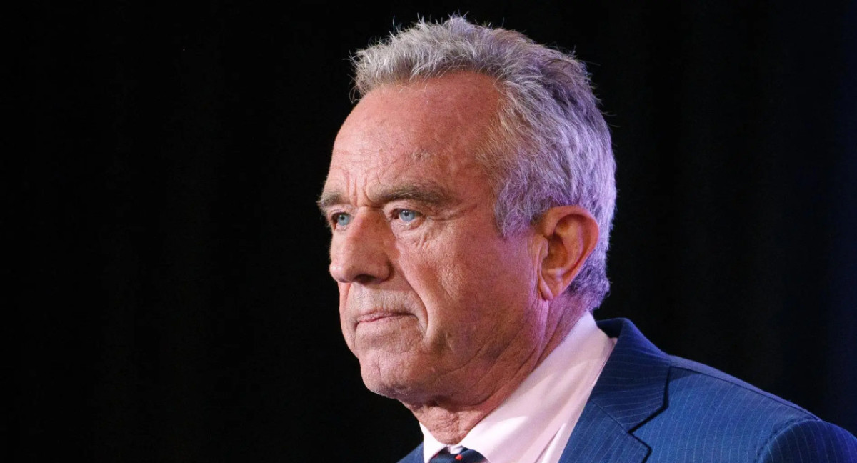 Robert F. Kennedy Jr. Foto: EFE