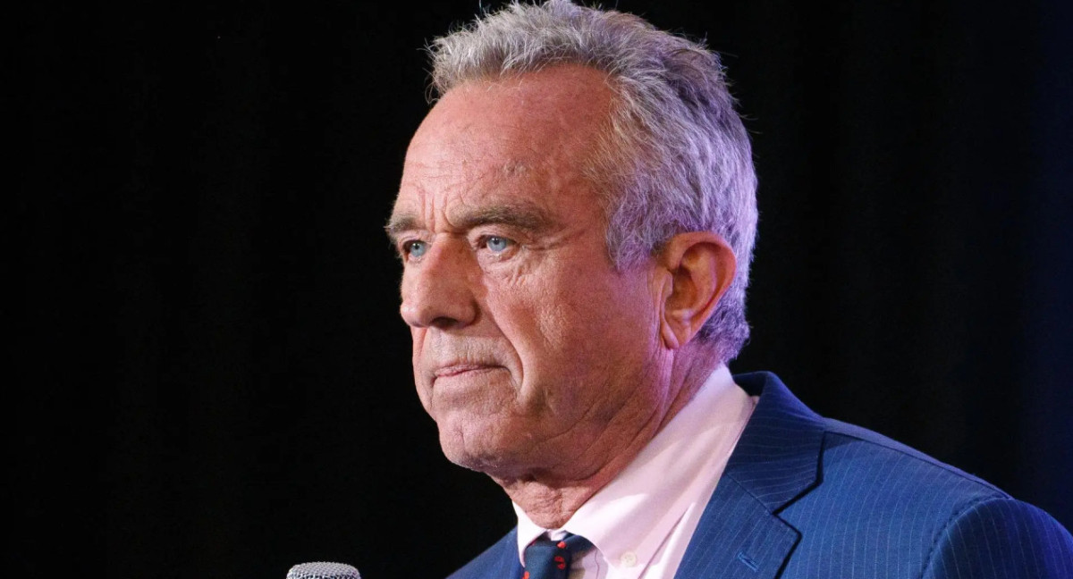 Robert F. Kennedy Jr. Foto: EFE