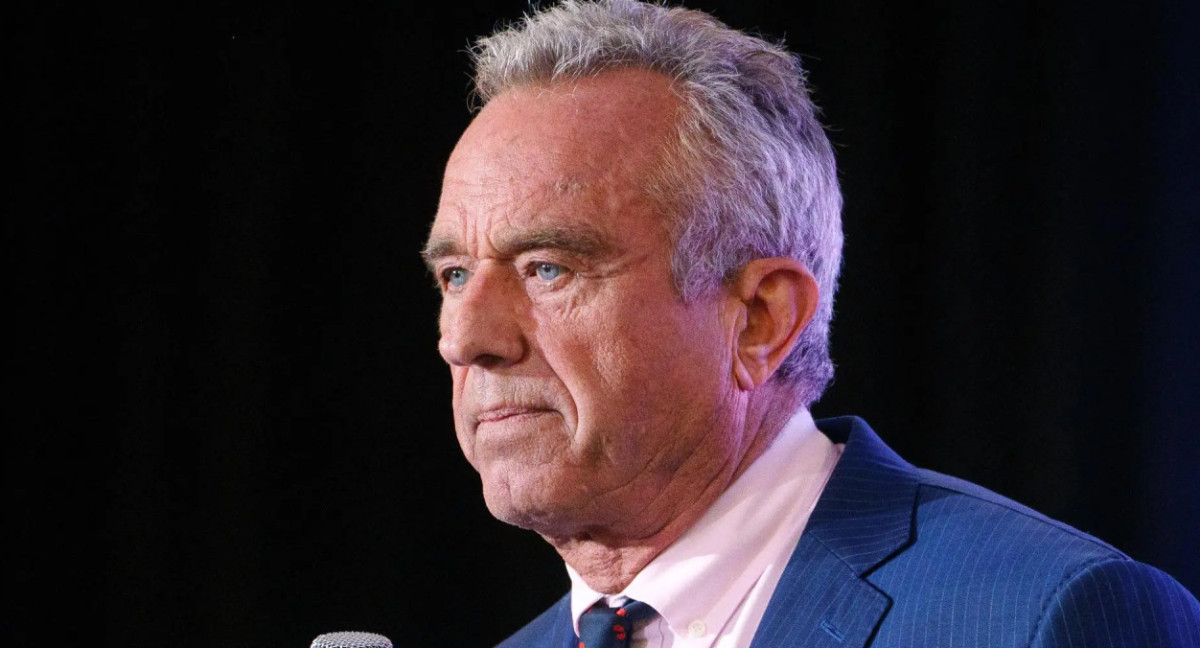 Robert F. Kennedy Jr. Foto: EFE