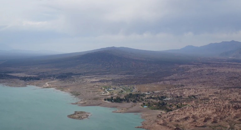 Cerro Tres Marías. Foto: NA