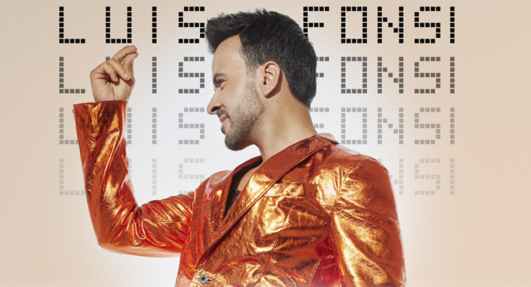 Luis Fonsi. Foto cedida.