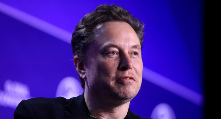 Elon Musk. Foto: Reuters.