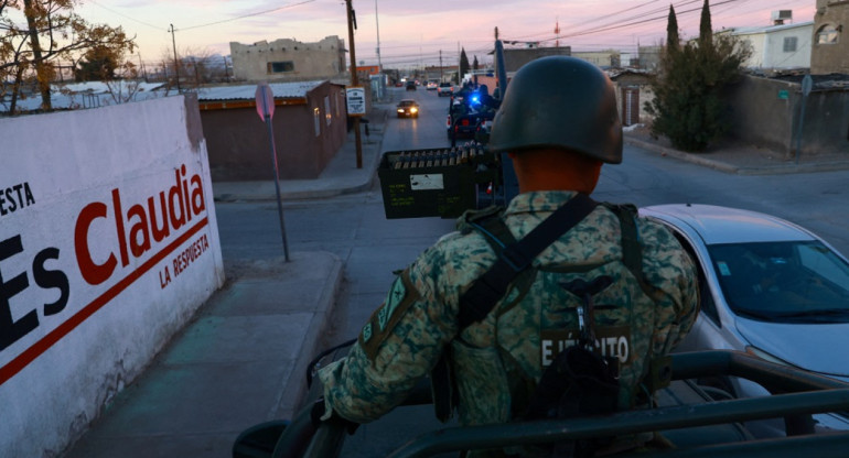 Ya son más de 550 los candidatos mexicanos con protección federal. Foto: Reuters.