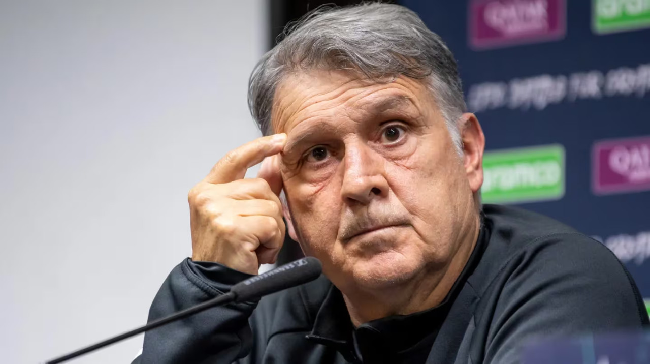 Gerardo Martino. Foto: EFE