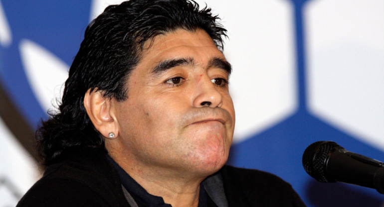 Diego Maradona