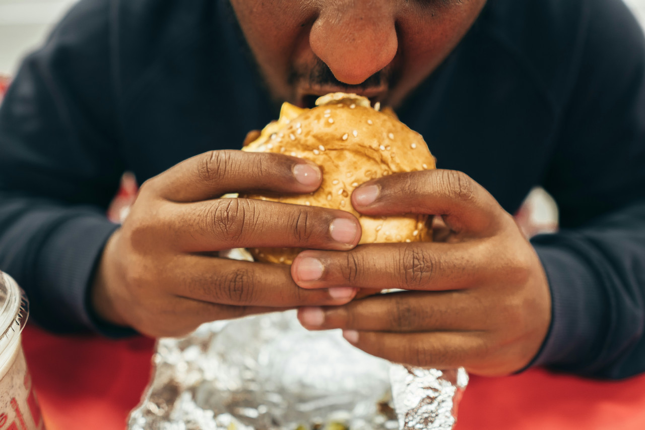 Alimentación, comer, comida. Foto: Unsplash