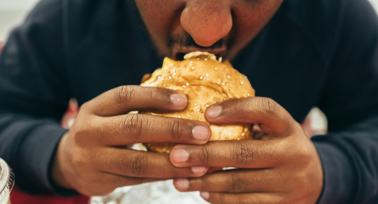 Alimentación, comer, comida. Foto: Unsplash