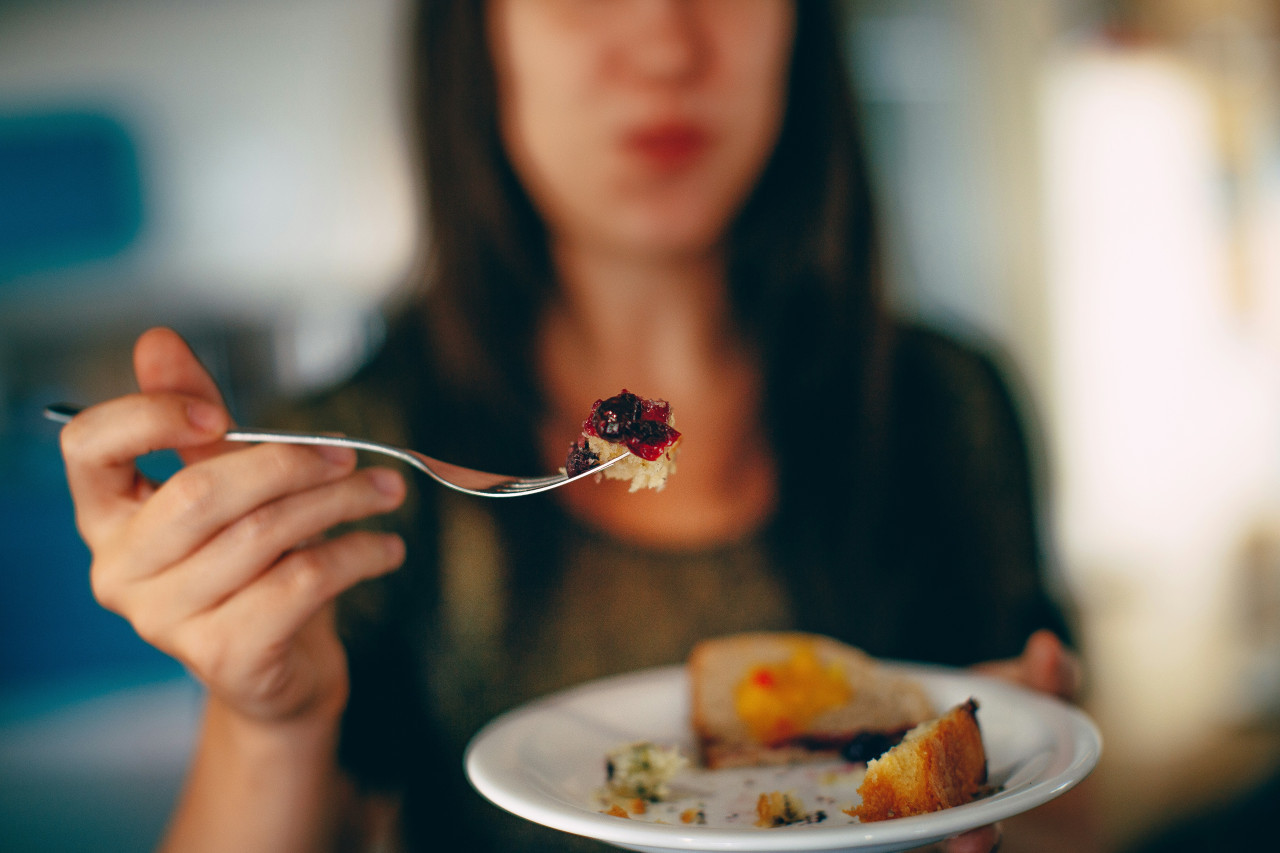 Alimentación, comer, comida. Foto: Unsplash