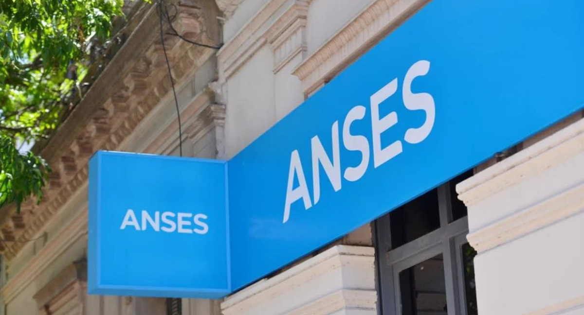 Nuevo bono de ANSES. Foto: NA