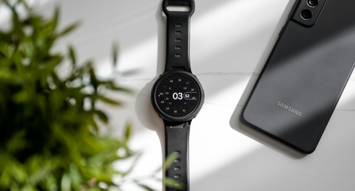 Galaxy Watch, Samsung. Foto: Unsplash