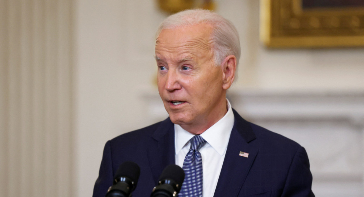 Joe Biden. Foto: REUTERS.