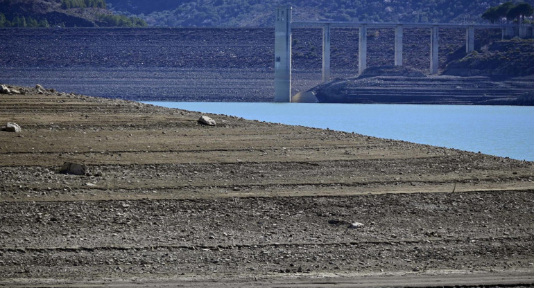 Chile, medioambiente. Foto: EFE