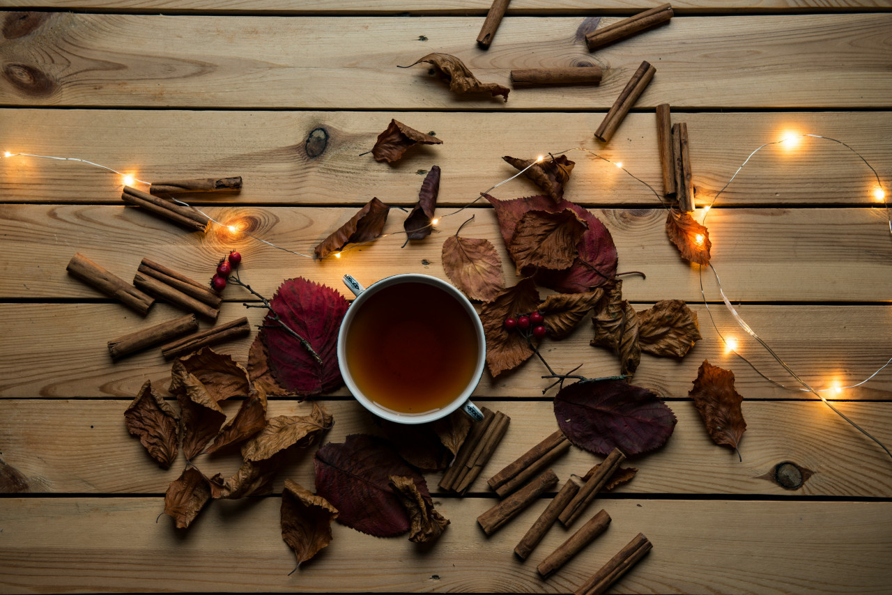 Té de canela. Foto: Unsplash